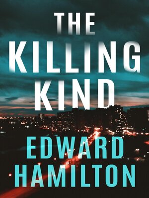 cover image of The Killing Kind